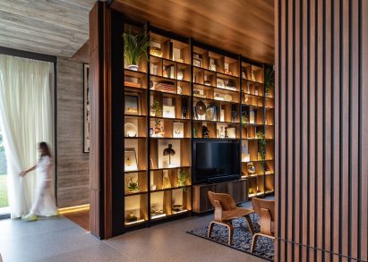 6M House by Jannina Cabal in Ecuador