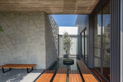 6M House by Jannina Cabal in Ecuador
