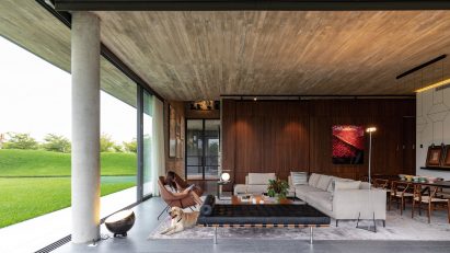 6M House by Jannina Cabal in Ecuador