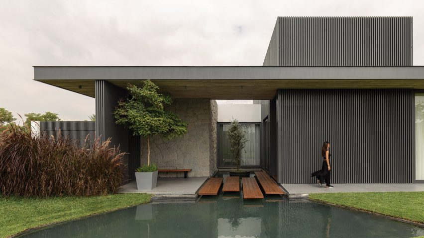 6M House by Jannina Cabal in Ecuador