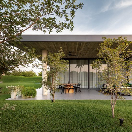 6M House by Jannina Cabal in Ecuador