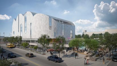 El Paso Children's Museum by Snøhetta