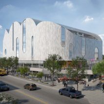 El Paso Chidlren's Museum by Snøhetta