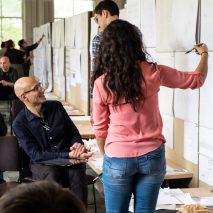 Crit at Tulane School of Architecture