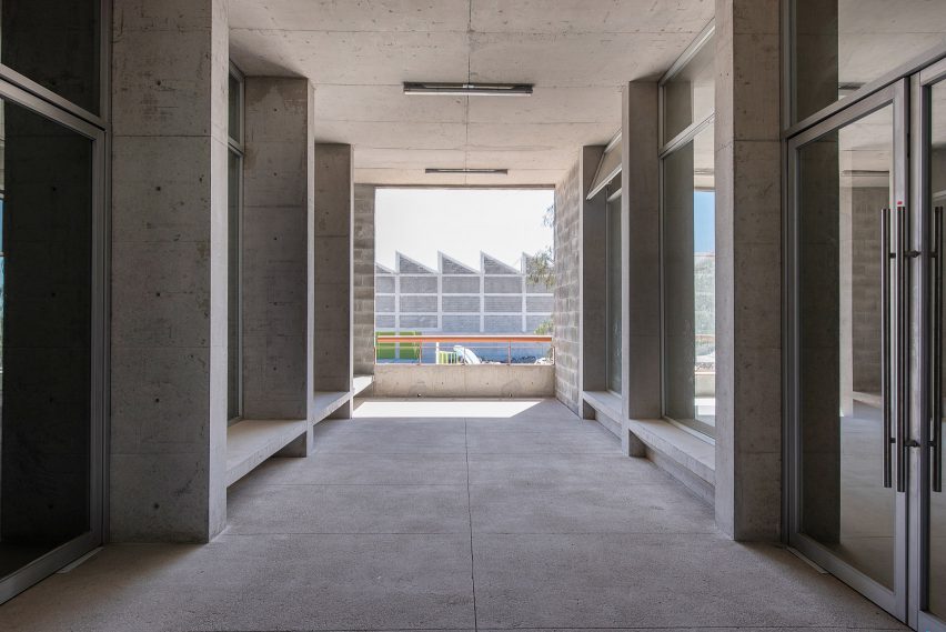 Boys and Girls Club in Mexico by Centro de Colaboración Arquitectónica (CCA)