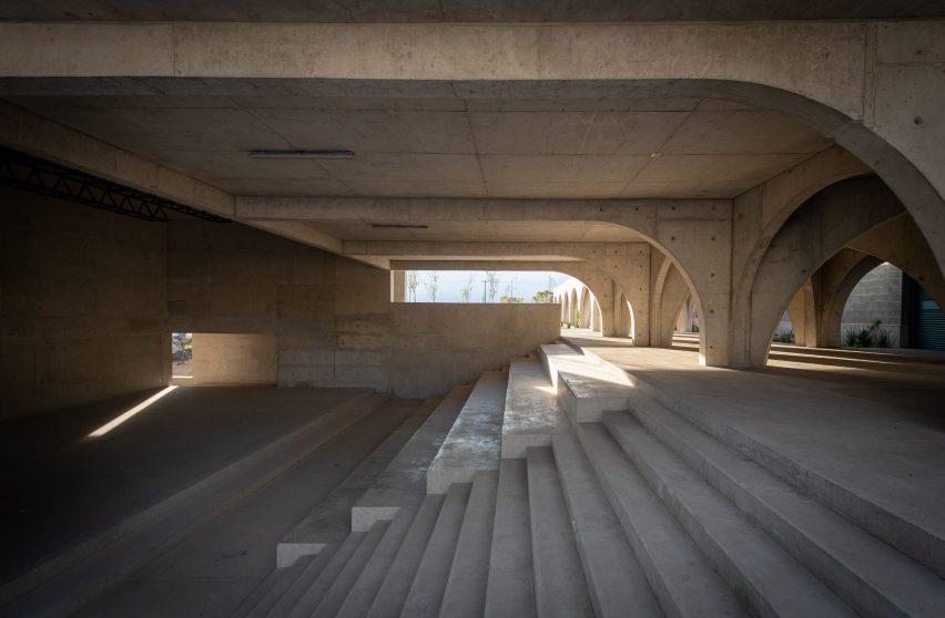 Boys and Girls Club in Mexico by Centro de Colaboración Arquitectónica (CCA)