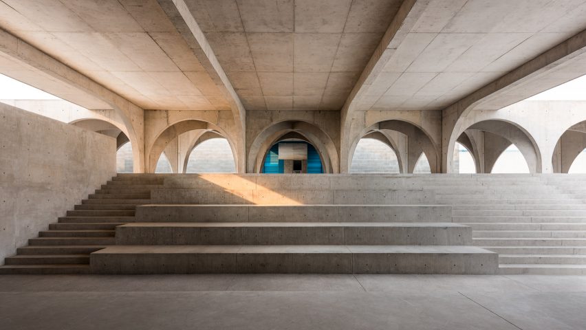Boys and Girls Club in Mexico by Centro de Colaboración Arquitectónica (CCA)