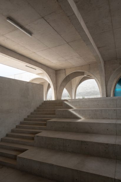 Boys and Girls Club in Mexico by Centro de Colaboración Arquitectónica (CCA)