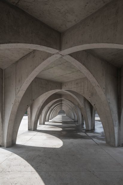 Boys and Girls Club in Mexico by Centro de Colaboración Arquitectónica (CCA)