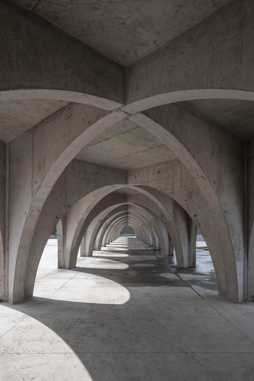 Boys and Girls Club in Mexico by Centro de Colaboración Arquitectónica (CCA)