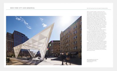 In Memory Of: Designing Contemporary Memorials, Spencer Bailey, Phaidon