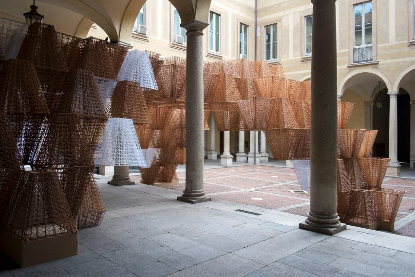 Conifera installation for COS