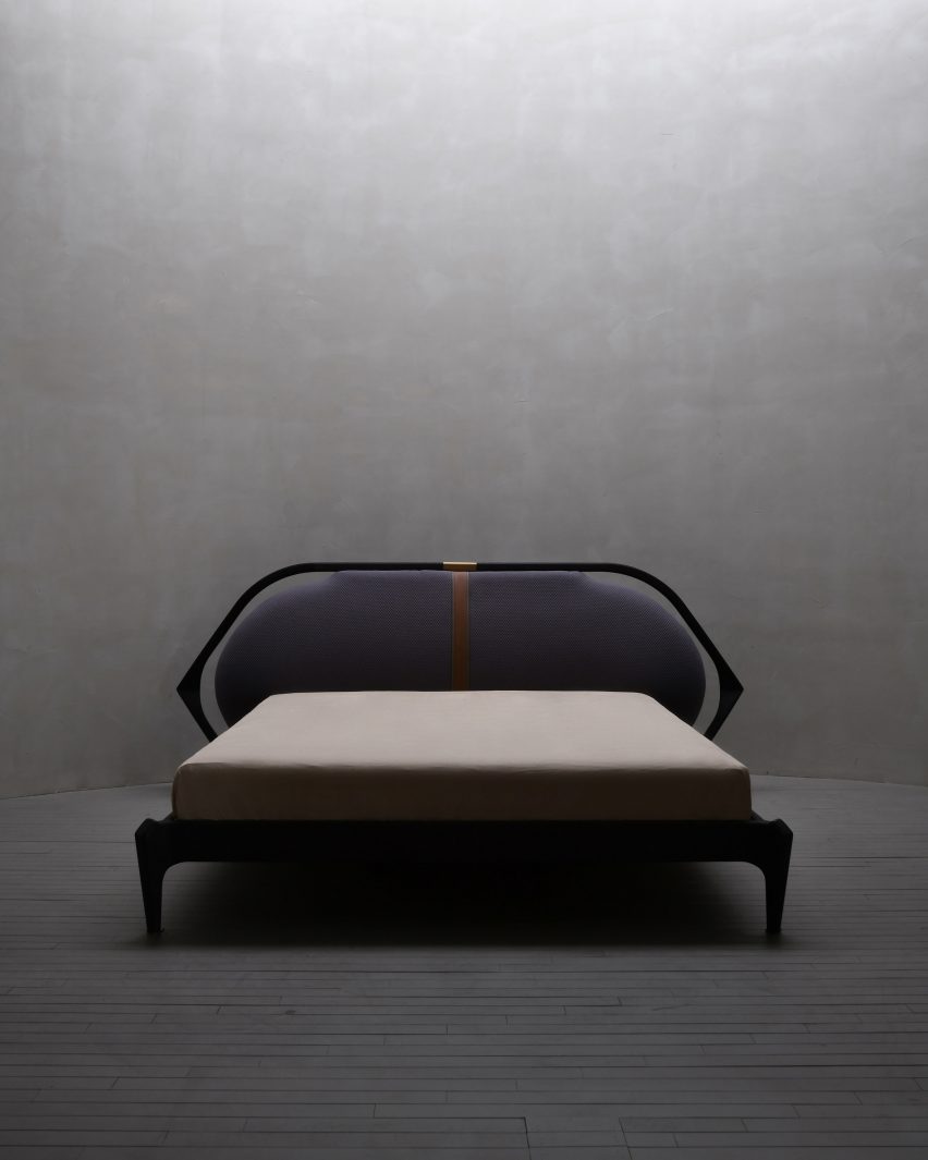 Kite Bed by Fnji
