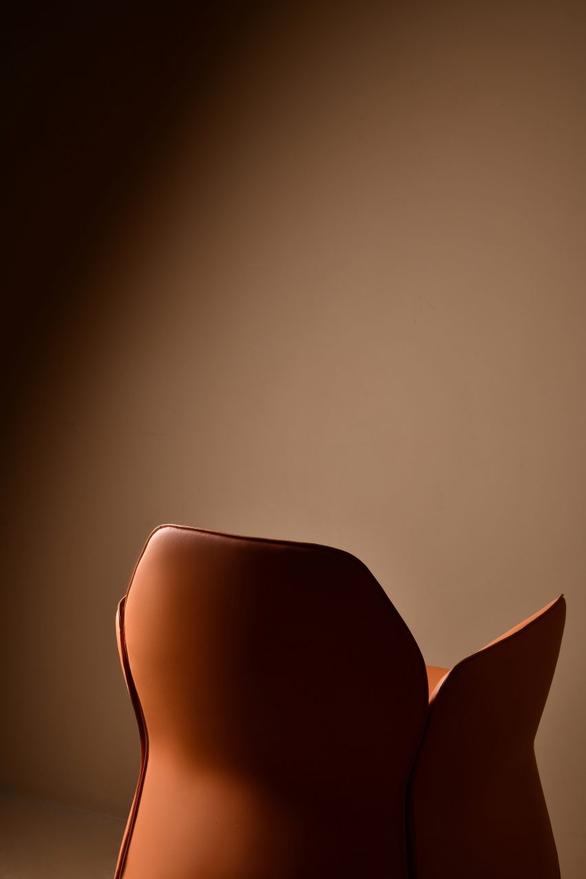 Armor Armchair by Fnji