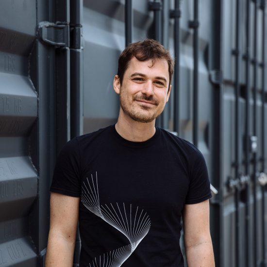 Arthur Mamou-Mani, founder of Mamou-Mani Architects, is collaborating with Dassault Systèmes on an installation