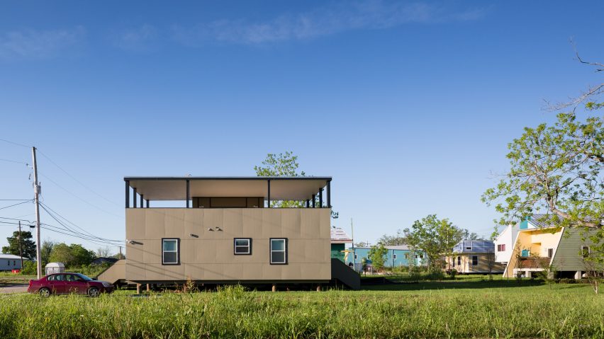 David Adjaye Make It Right Foundation