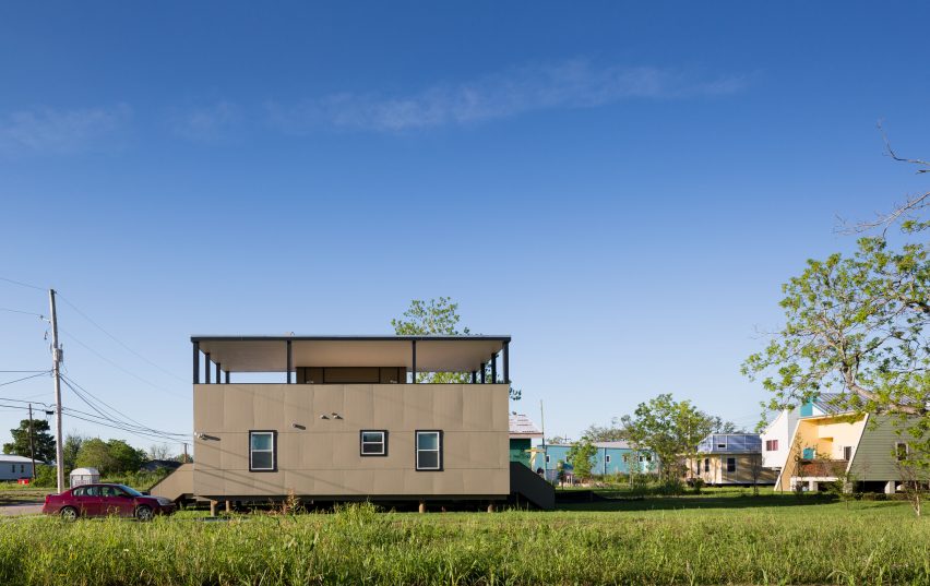 David Adjaye House