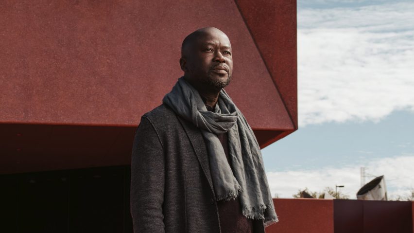 David Adjaye portrait