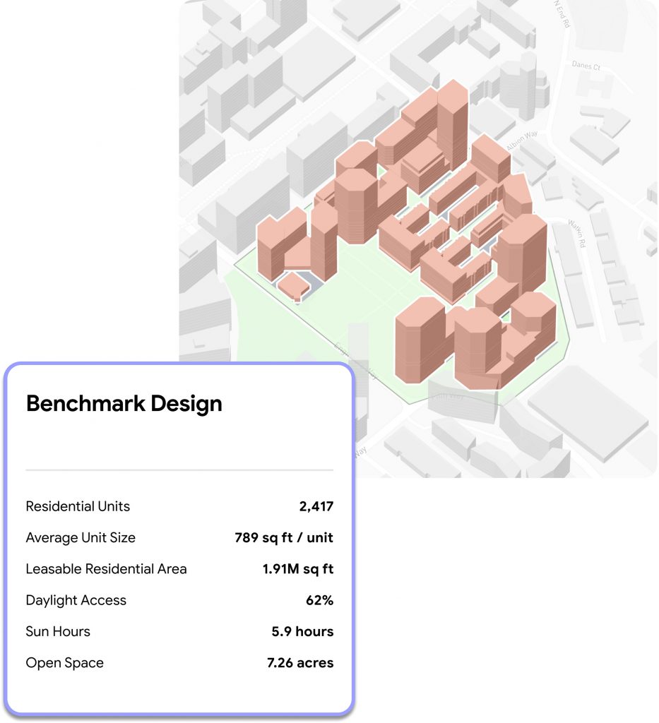 Delve by Sidewalk Labs