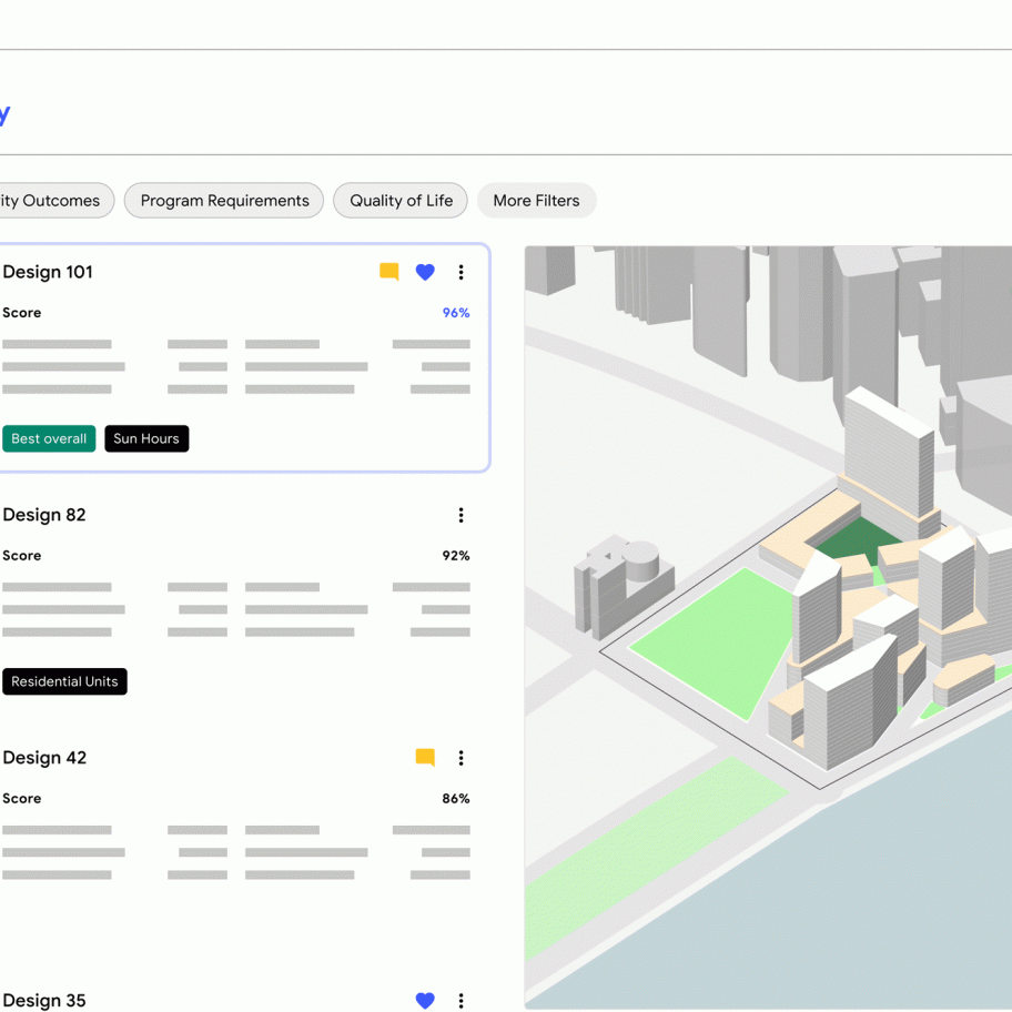 Delve by Sidewalk Labs