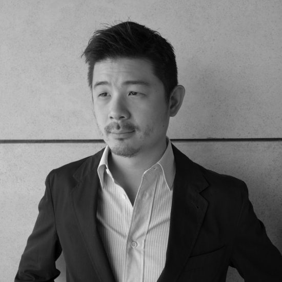 Portrait of Aric Chen