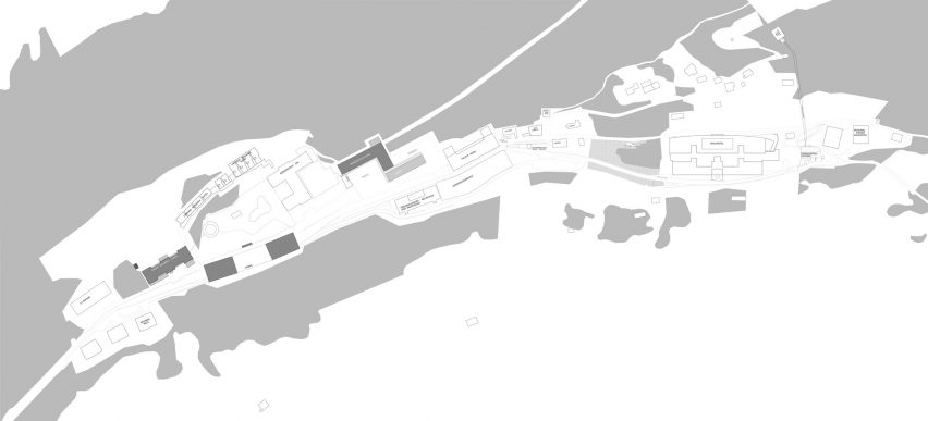 Plans for Diamond Domes tennis courts