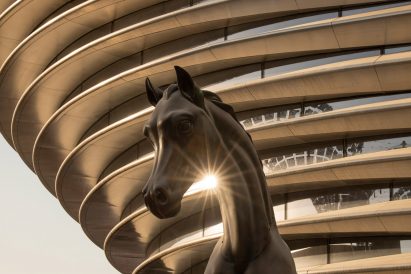 Mobility Pavilion by Foster + Partners