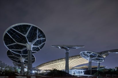 Sustainability Pavilion by Grimshaw