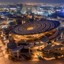 Dubai Expo reveals main pavilions ahead of rescheduled event