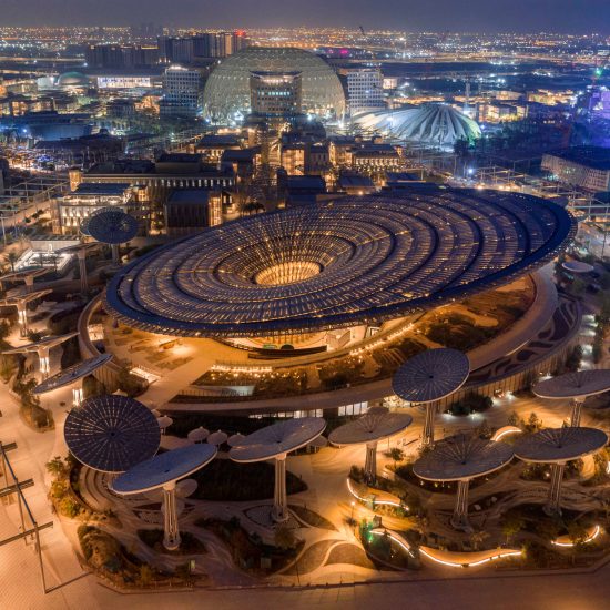 Dubai Expo reveals main pavilions ahead of rescheduled event