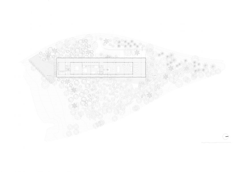 Engawa House by Santiago Valdivieso and Stefano Rolla