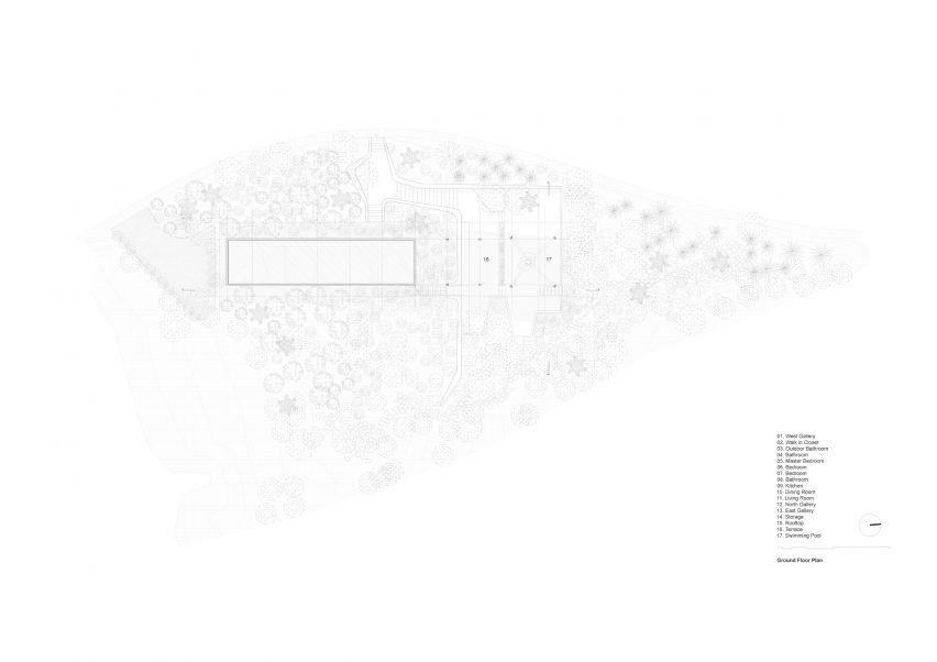 Engawa House by Santiago Valdivieso and Stefano Rolla