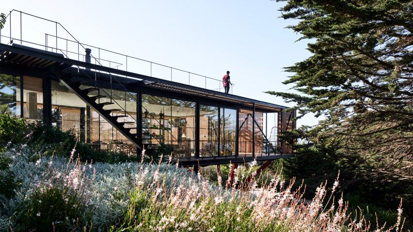 Engawa House by Santiago Valdivieso and Stefano Rolla