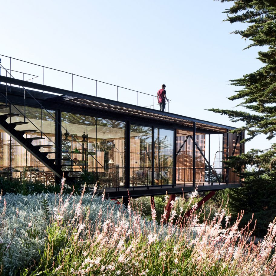 Engawa House by Santiago Valdivieso and Stefano Rolla