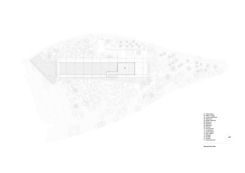 Engawa House by Santiago Valdivieso and Stefano Rolla