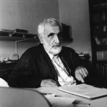Enzo Mari dies