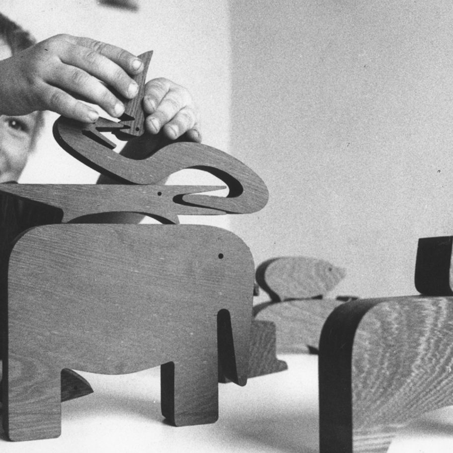 Enzo Mari key projects