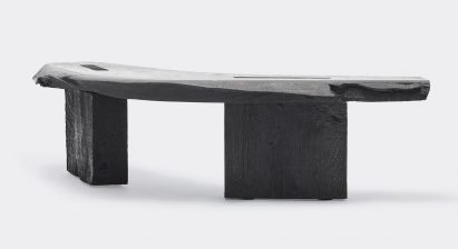 Viewport Studio uses discarded timber to create Essential Furniture collection