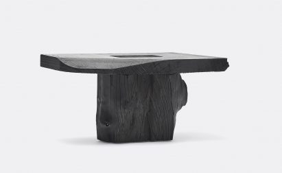 Viewport Studio uses discarded timber to create Essential Furniture collection