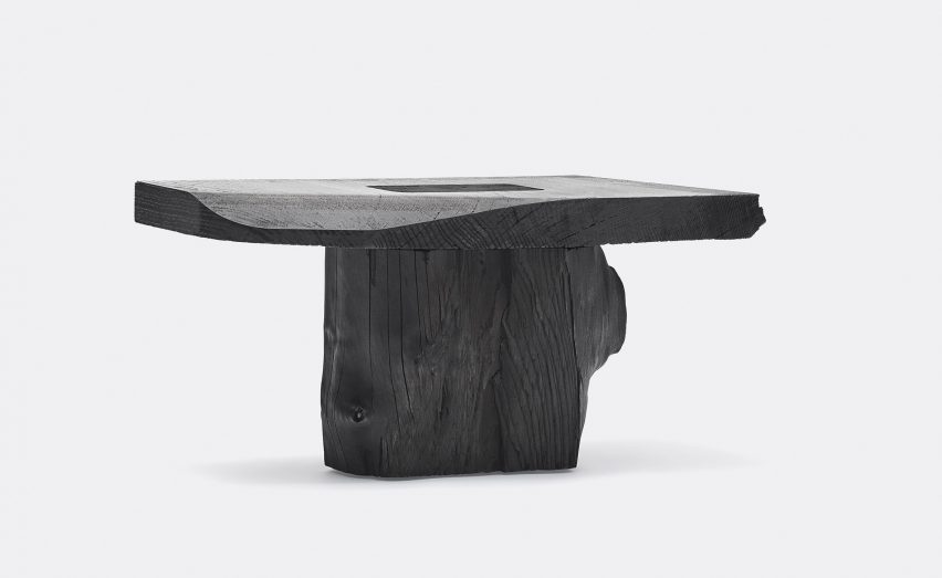 Viewport Studio uses discarded timber to create Essential Furniture collection