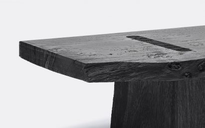 Viewport Studio uses discarded timber to create Essential Furniture collection