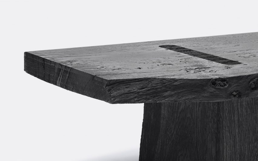Viewport Studio uses discarded timber to create Essential Furniture collection