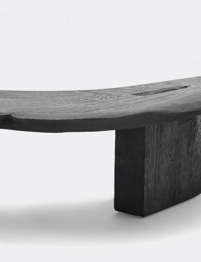 Viewport Studio uses discarded timber to create Essential Furniture collection