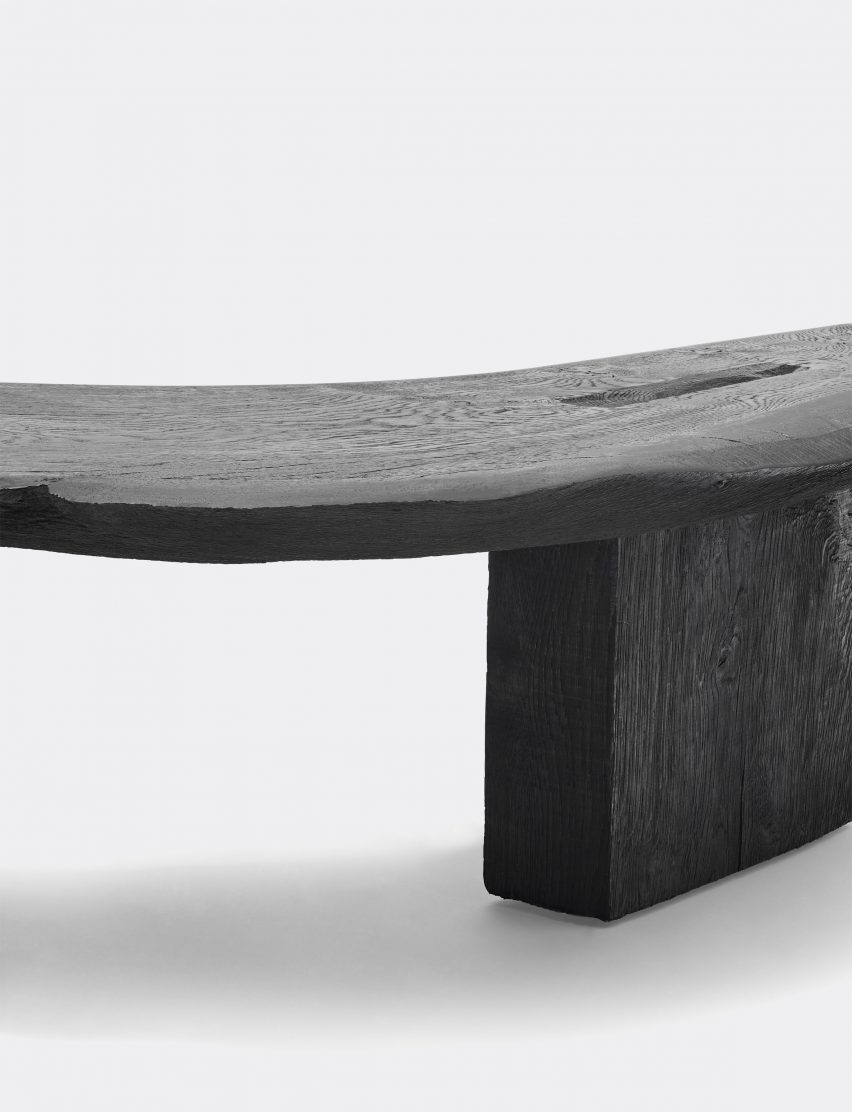 Viewport Studio uses discarded timber to create Essential Furniture collection