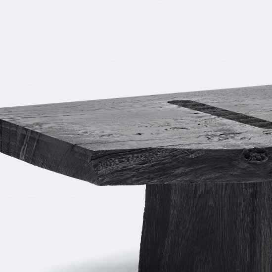 Viewport Studio uses discarded timber to create Essential Furniture collection