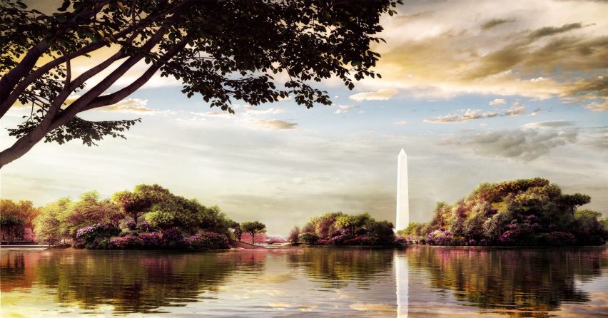 Tidal Basin Ideas competition
