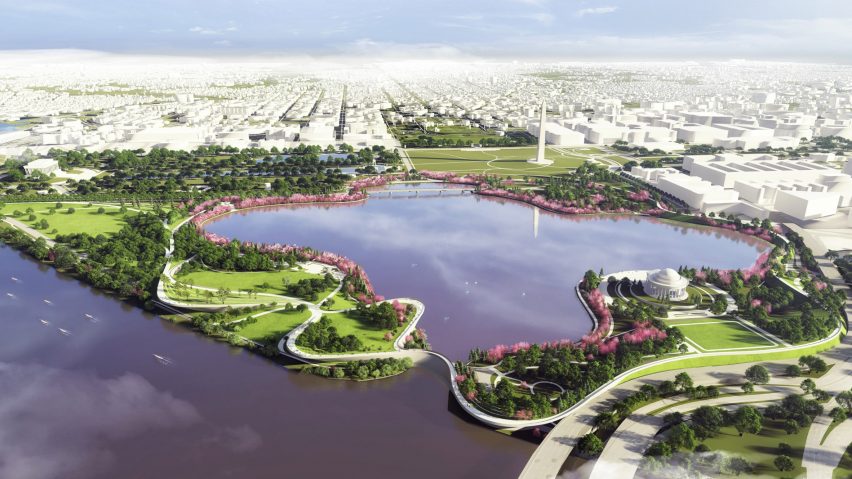 Tidal Basin Ideas competition