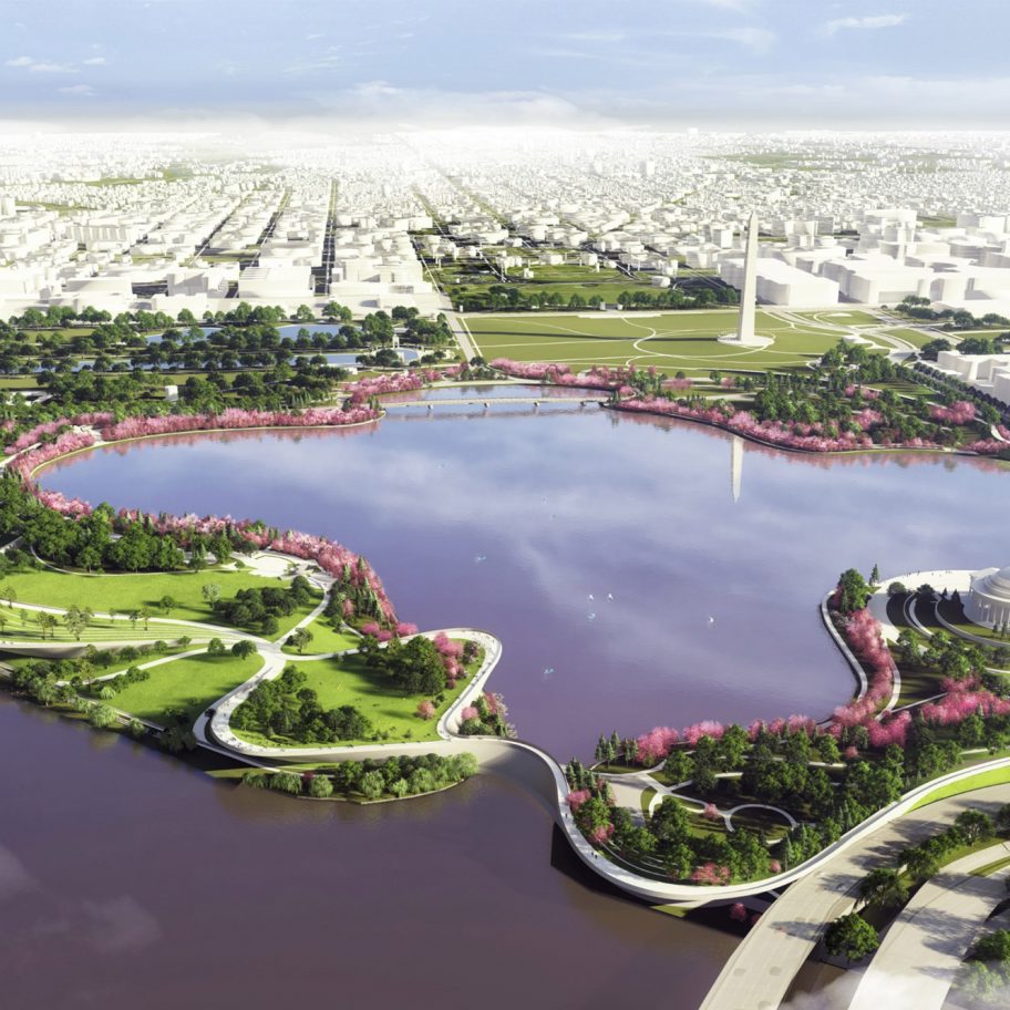 Tidal Basin Ideas competition