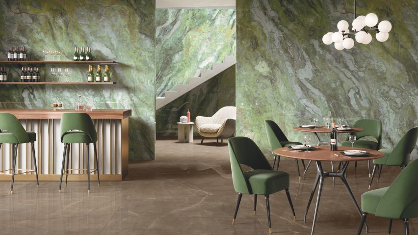 Connemarble Irish from Fabbrica Marmi e Graniti's MaxFine tile range