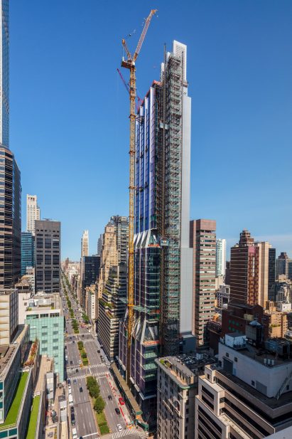 425 Park Avenue skyscraper
